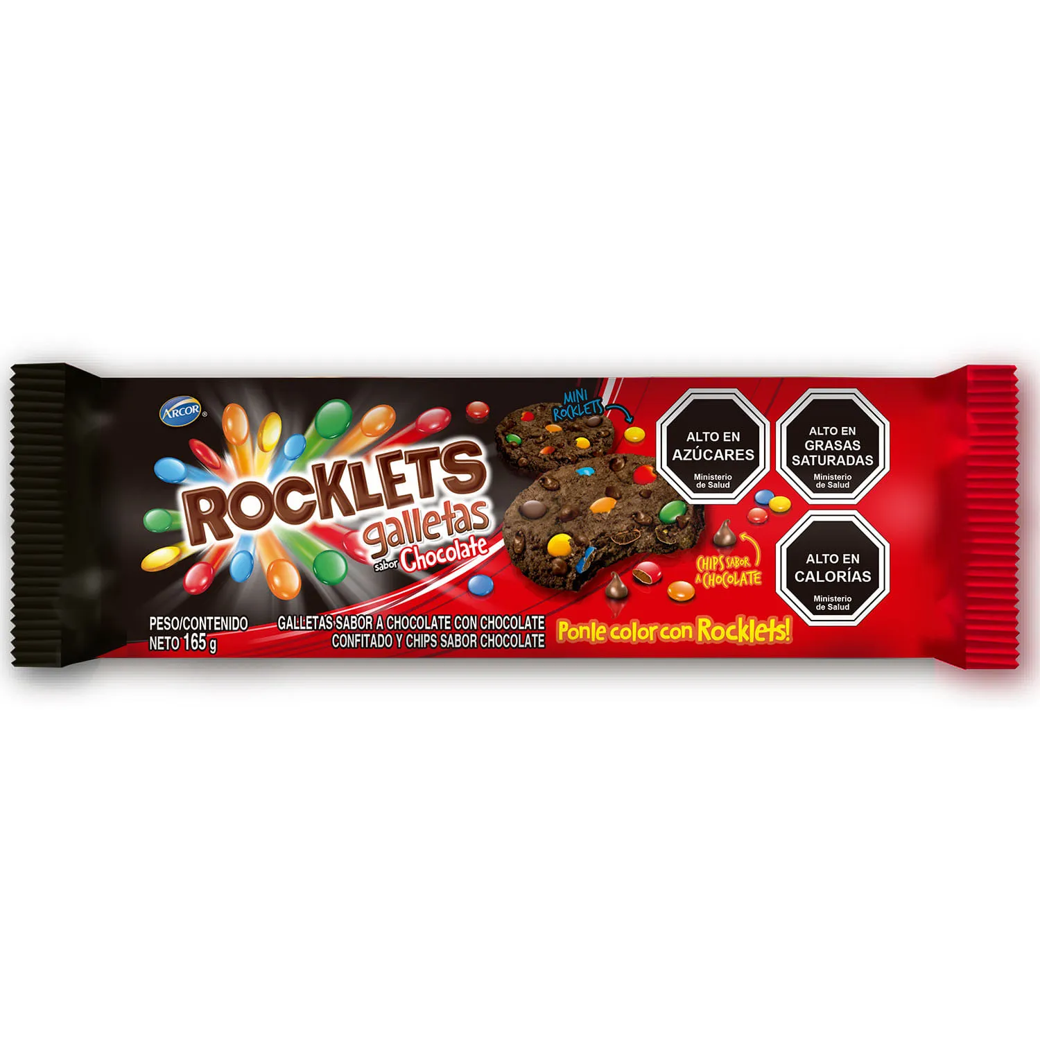 Galleta Rocklets