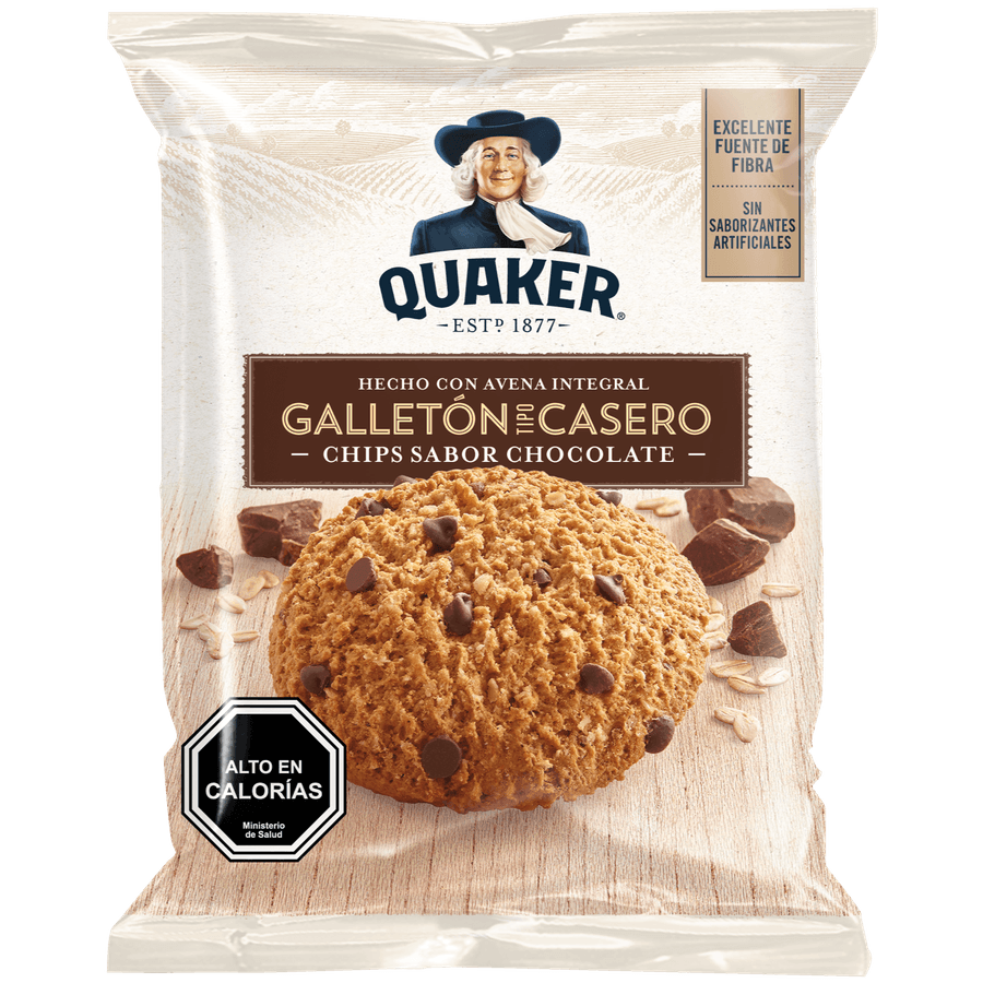 Galletón Quaker 40G