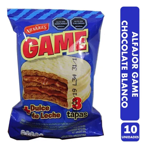 Alfajor Game