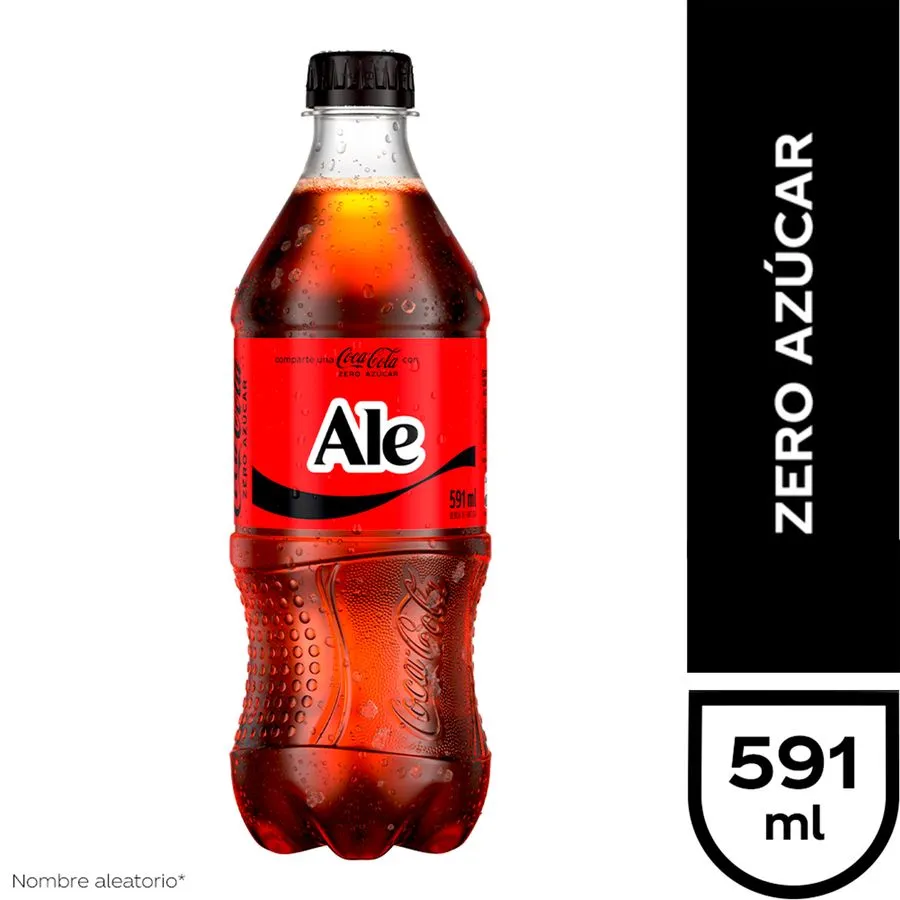 Coca-Cola 591 ML