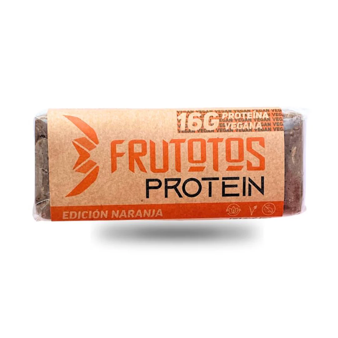 Barra de Proteina Frutotos